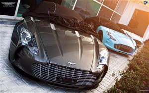 Aston Martin